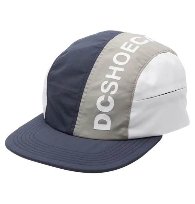 Men Hats and Beanies DC Men039s Cafe X DC Camper Hat Navy Blazer