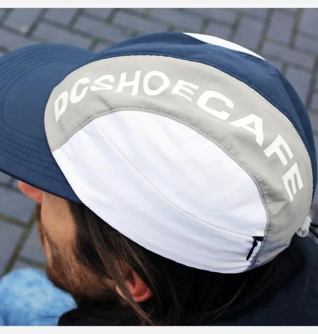 Men Hats and Beanies DC Men039s Cafe X DC Camper Hat Navy Blazer Men Hats and Beanies DC Men039s Cafe X DC Camper Hat Navy Blazer