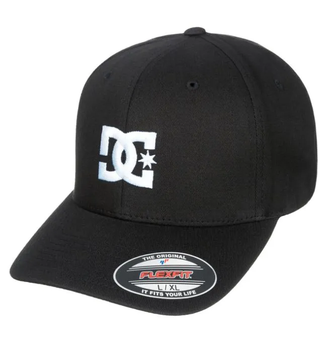 Men Hats and Beanies DC Men039s Cap Star Hat Black