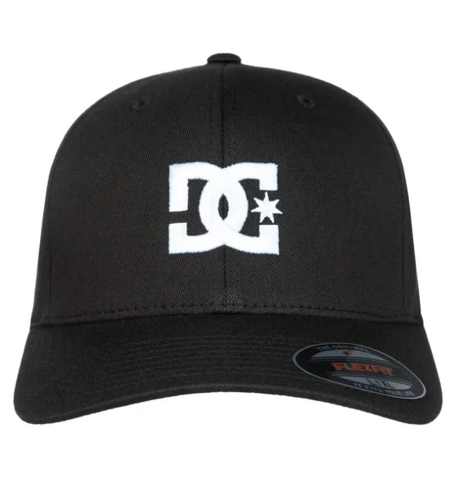 Men Hats and Beanies DC Men039s Cap Star Hat Black Men Hats and Beanies DC Men039s Cap Star Hat Black