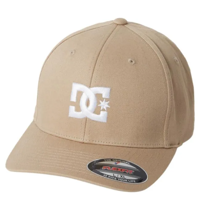 Men Hats and Beanies DC Men039s Cap Star Hat Overcast