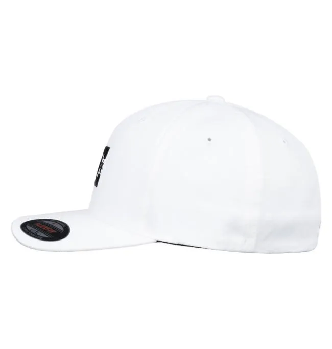 Men Hats and Beanies DC Men039s Cap Star Hat White Black