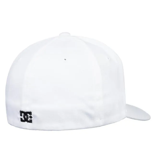 Men Hats and Beanies DC Men039s Cap Star Hat White Black