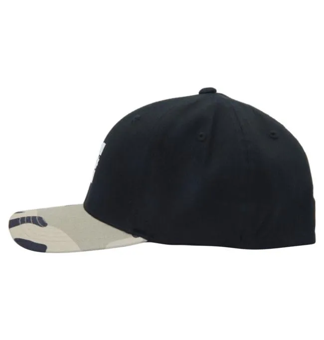 Men Hats and Beanies DC Men039s Cap Star Seasonal Flexfitreg Hat Stone Camo Men Hats and Beanies DC Men039s Cap Star Seasonal Flexfitreg Hat Stone Camo