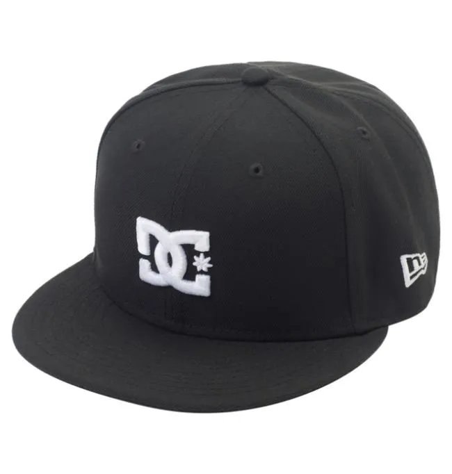 Men Hats and Beanies DC Men039s Championship New Erareg Fitted Hat Black