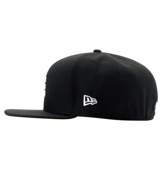 Men Hats and Beanies DC Men039s Championship New Erareg Fitted Hat Black Men Hats and Beanies DC Men039s Championship New Erareg Fitted Hat Black