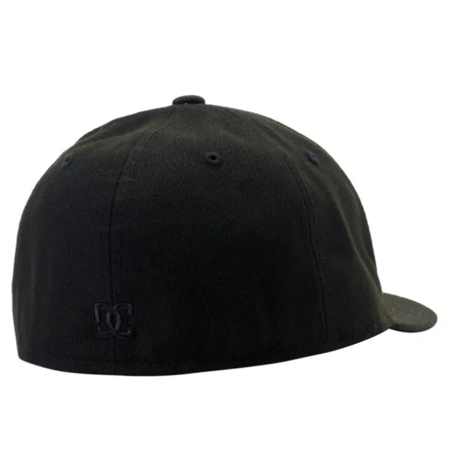 Men Hats and Beanies DC Men039s DC Lo Pro New Erareg Fitted Hat BlackBlack Men Hats and Beanies DC Men039s DC Lo Pro New Erareg Fitted Hat BlackBlack