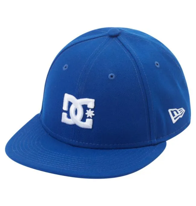 Men Hats and Beanies DC Men039s DC Lo Pro New Erareg Fitted Hat Royal Blue
