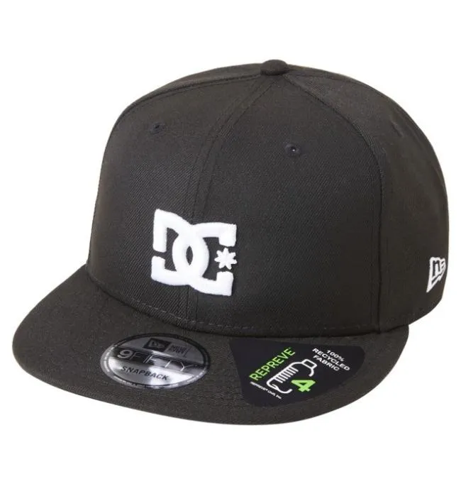 Men Hats and Beanies DC Men039s Empire Fielder Snapback Hat Black