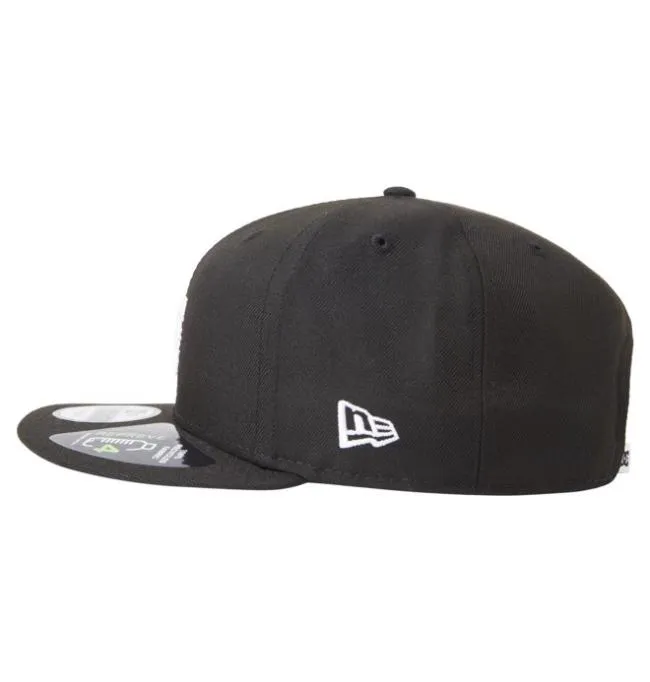 Men Hats and Beanies DC Men039s Empire Fielder Snapback Hat Black Men Hats and Beanies DC Men039s Empire Fielder Snapback Hat Black