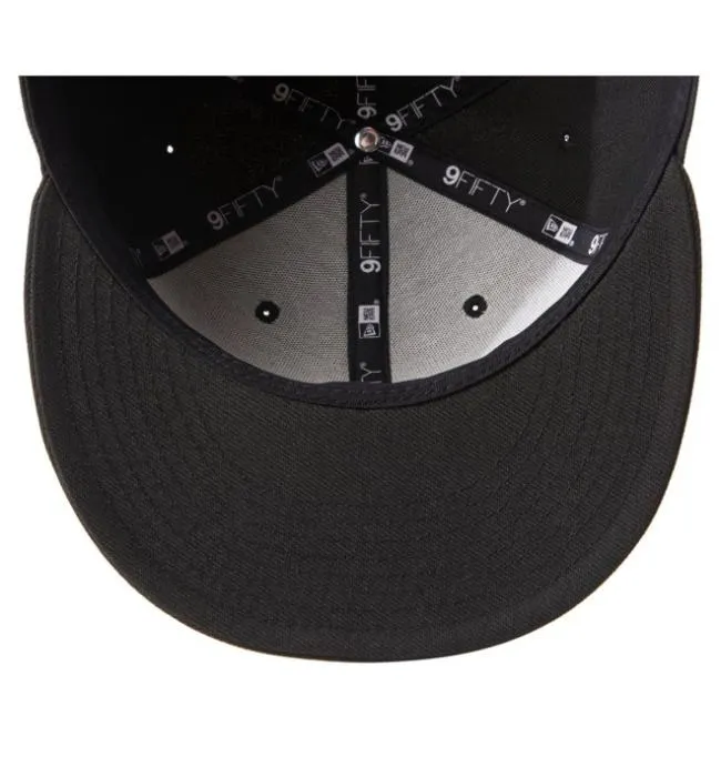 Men Hats and Beanies DC Men039s Empire Fielder Snapback Hat Black Men Hats and Beanies DC Men039s Empire Fielder Snapback Hat Black