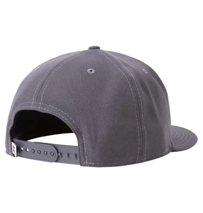 Men Hats and Beanies DC Men039s Empire Fielder Snapback Hat Castlerock Men Hats and Beanies DC Men039s Empire Fielder Snapback Hat Castlerock