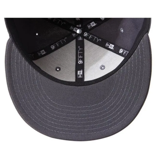 Men Hats and Beanies DC Men039s Empire Fielder Snapback Hat Castlerock Men Hats and Beanies DC Men039s Empire Fielder Snapback Hat Castlerock
