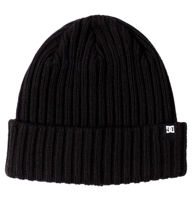 Men Hats and Beanies DC Men039s Fish N Destroy 2 Cuffed Beanie Black