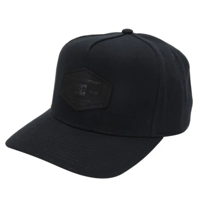 Men Hats and Beanies DC Men039s Reynotts Snapback Hat Black