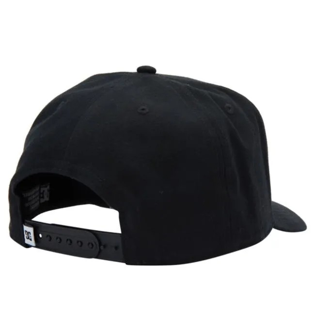 Men Hats and Beanies DC Men039s Reynotts Snapback Hat Black Men Hats and Beanies DC Men039s Reynotts Snapback Hat Black