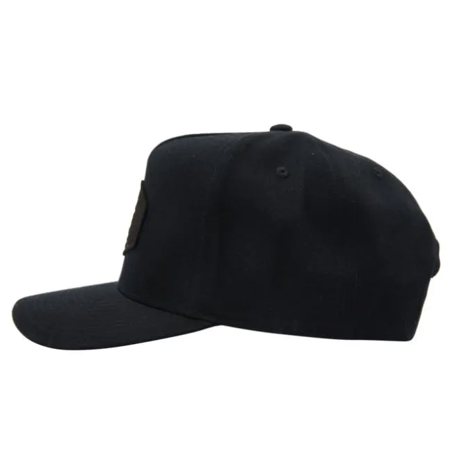 Men Hats and Beanies DC Men039s Reynotts Snapback Hat Black Men Hats and Beanies DC Men039s Reynotts Snapback Hat Black