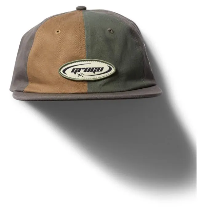 Men Hats and Beanies DC Men039s Star Warstrade DC Grogu Baseball Hat Multi Green