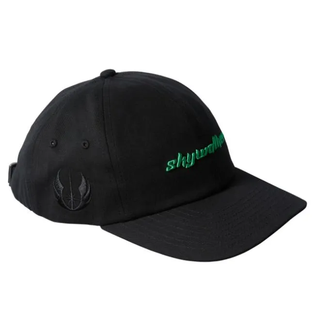 Men Hats and Beanies DC Men039s Star Warstrade DC Luke Skywalker Snapback Hat Black Men Hats and Beanies DC Men039s Star Warstrade DC Luke Skywalker Snapback Hat Black