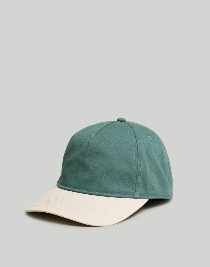 Men Hats Madewell Colorblock Baseball Cap