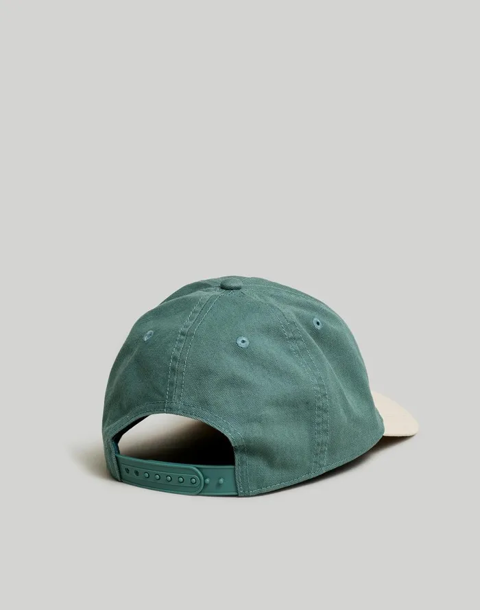 Men Hats Madewell Colorblock Baseball Cap