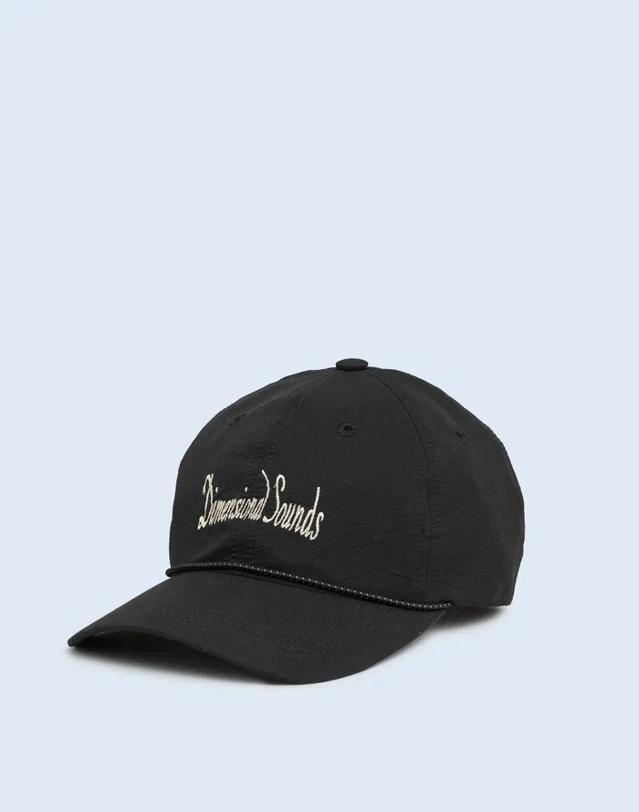 Men Hats Madewell Corridor Dimensional Sounds Cap