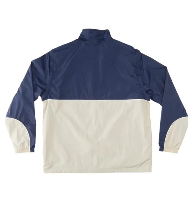 Men Jackets DC Men039s Butter Goods X DC WaterResistant Windbreaker Jacket Island Fossil Men Jackets DC Men039s Butter Goods X DC WaterResistant Windbreaker Jacket Island Fossil
