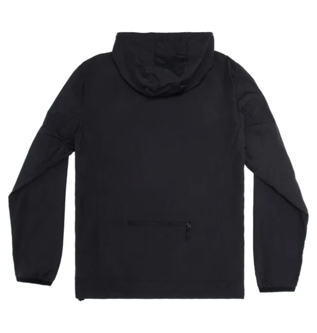 Men Jackets DC Men039s Define WaterResistant Windbreaker Black Men Jackets DC Men039s Define WaterResistant Windbreaker Black