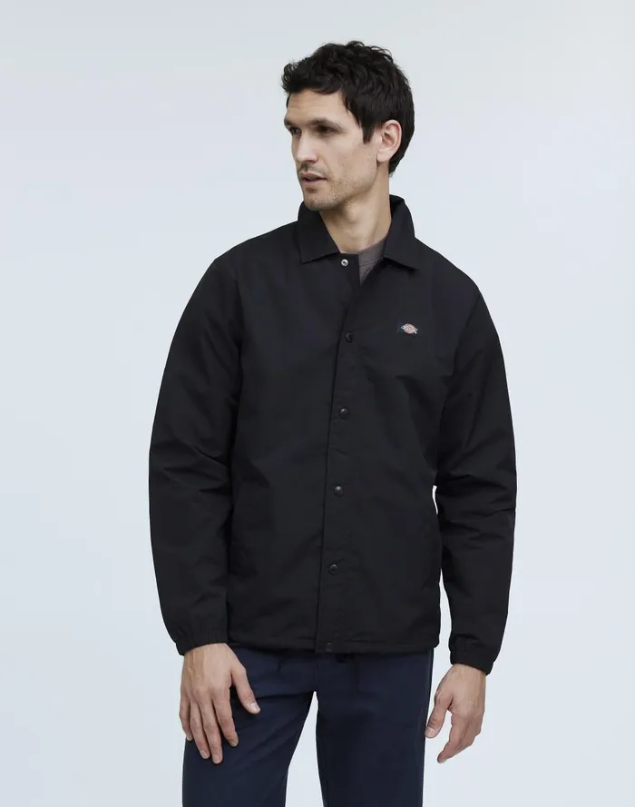 Men Jackets Madewell Dickies Oakport Coach Jacket