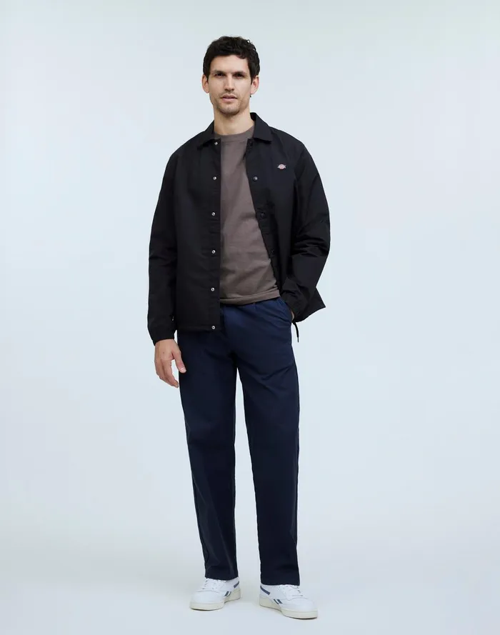 Men Jackets Madewell Dickies Oakport Coach Jacket