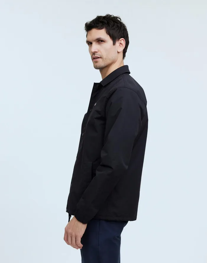 Men Jackets Madewell Dickies Oakport Coach Jacket