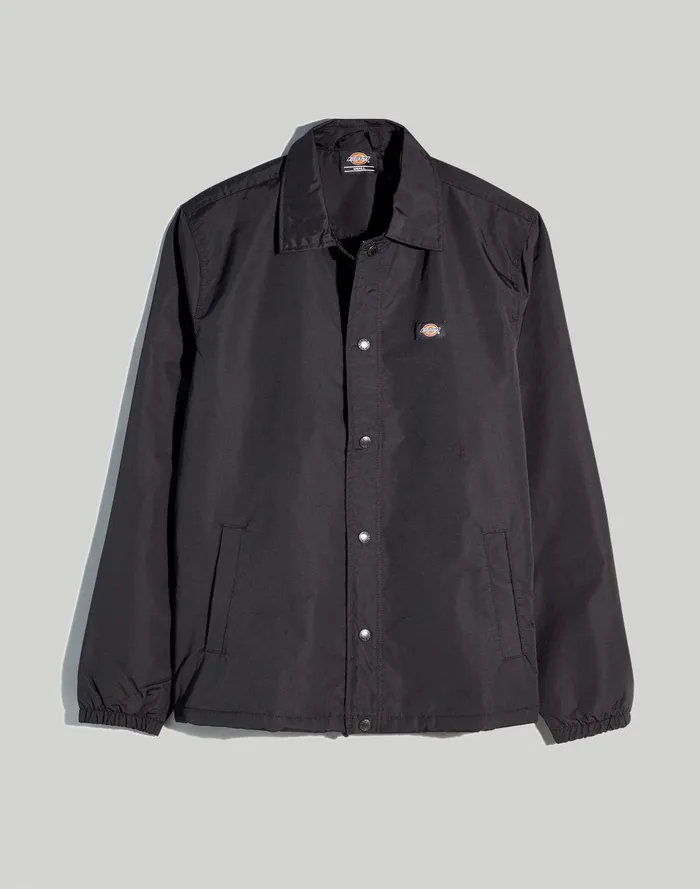 Men Jackets Madewell Dickies Oakport Coach Jacket