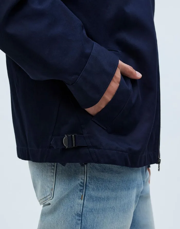 Men Jackets Madewell Lined Work Jacket