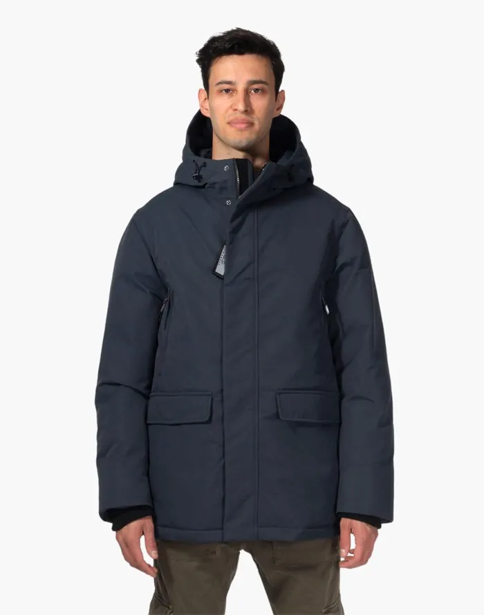 Men Jackets Madewell Norden Anderson Oxford Jacket