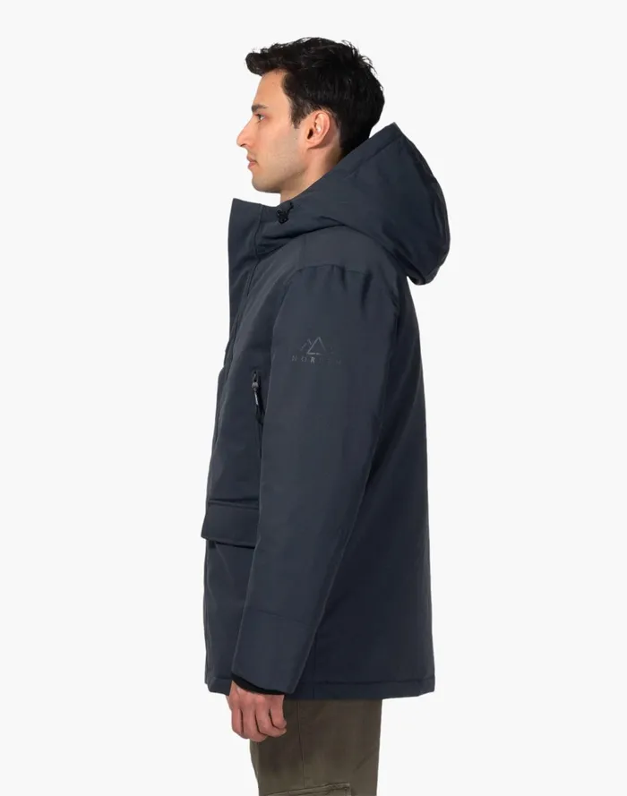 Men Jackets Madewell Norden Anderson Oxford Jacket