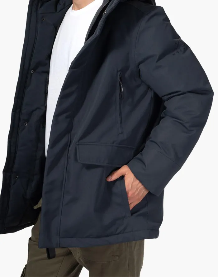 Men Jackets Madewell Norden Anderson Oxford Jacket