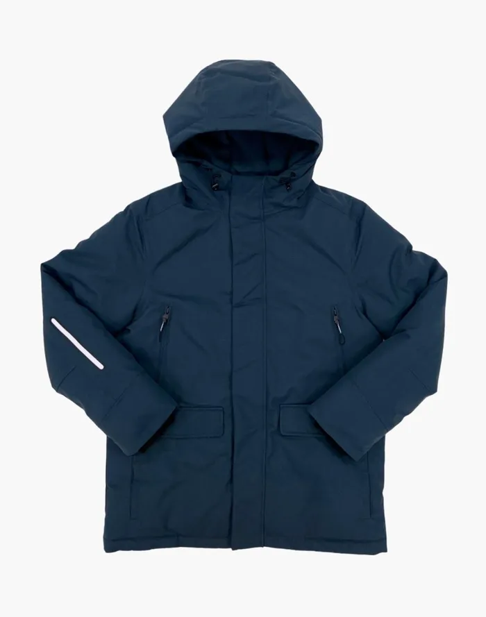 Men Jackets Madewell Norden Anderson Oxford Jacket