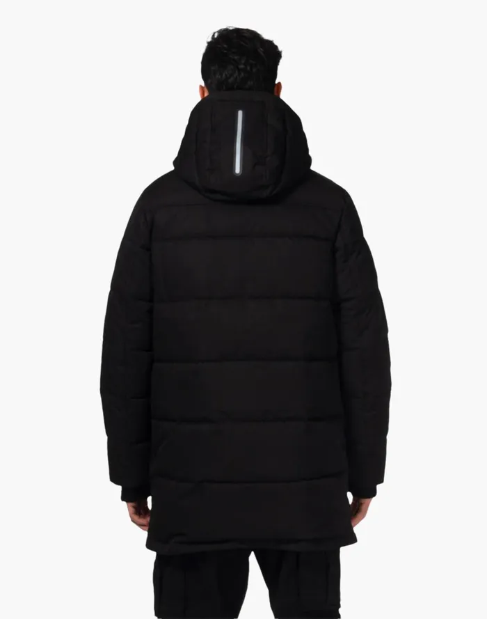 Men Jackets Madewell Norden Ari Oxford Parka
