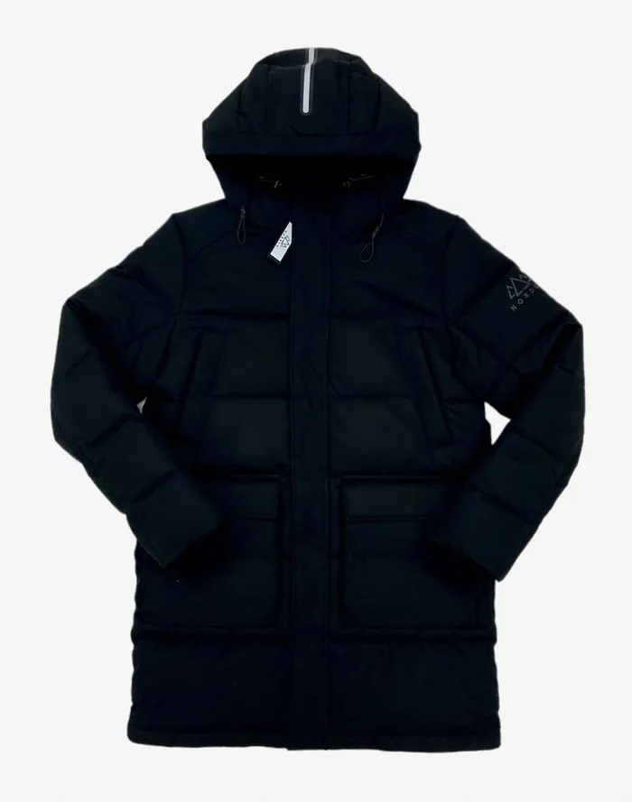 Men Jackets Madewell Norden Ari Oxford Parka