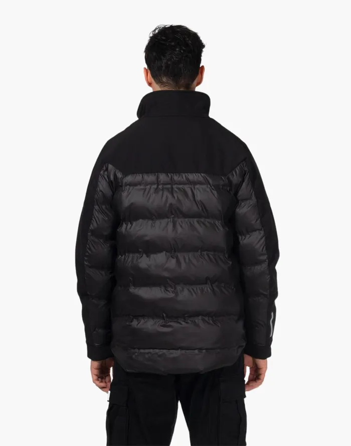 Men Jackets Madewell Norden Dag 2in1 Bonded Jacket