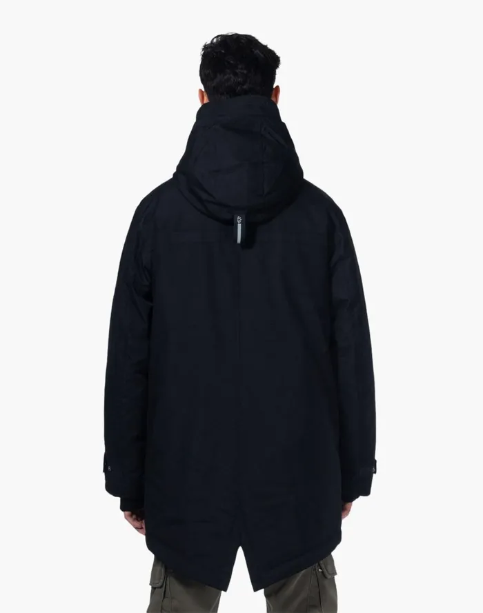 Men Jackets Madewell Norden Gunner Oxford Jacket