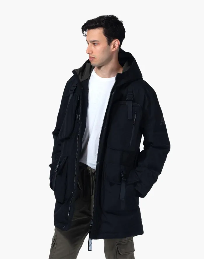 Men Jackets Madewell Norden Gunner Oxford Jacket
