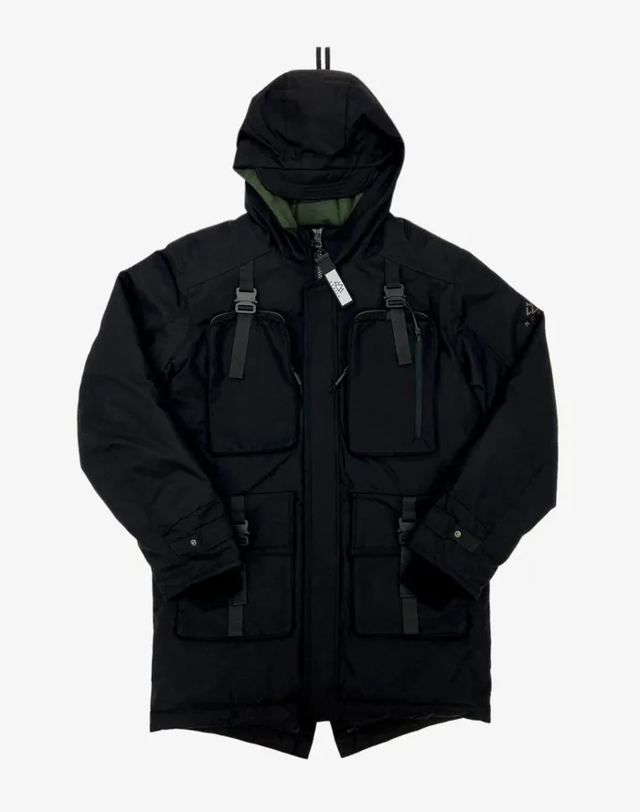 Men Jackets Madewell Norden Gunner Oxford Jacket