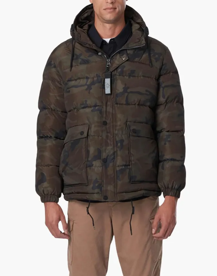 Men Jackets Madewell Norden Kal Parka Coat