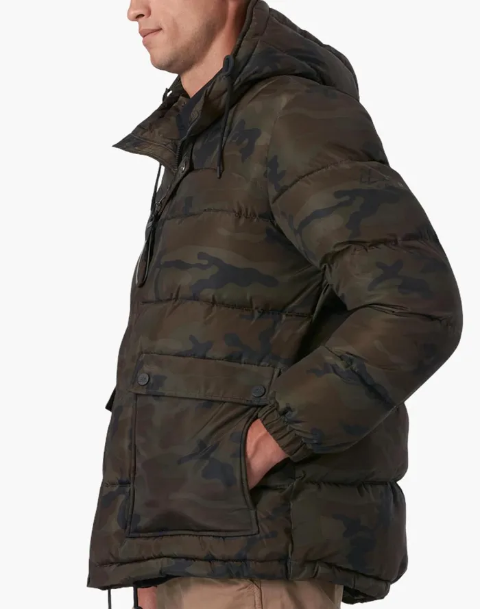 Men Jackets Madewell Norden Kal Parka Coat