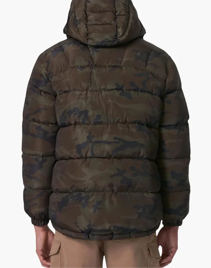 Men Jackets Madewell Norden Kal Parka Coat
