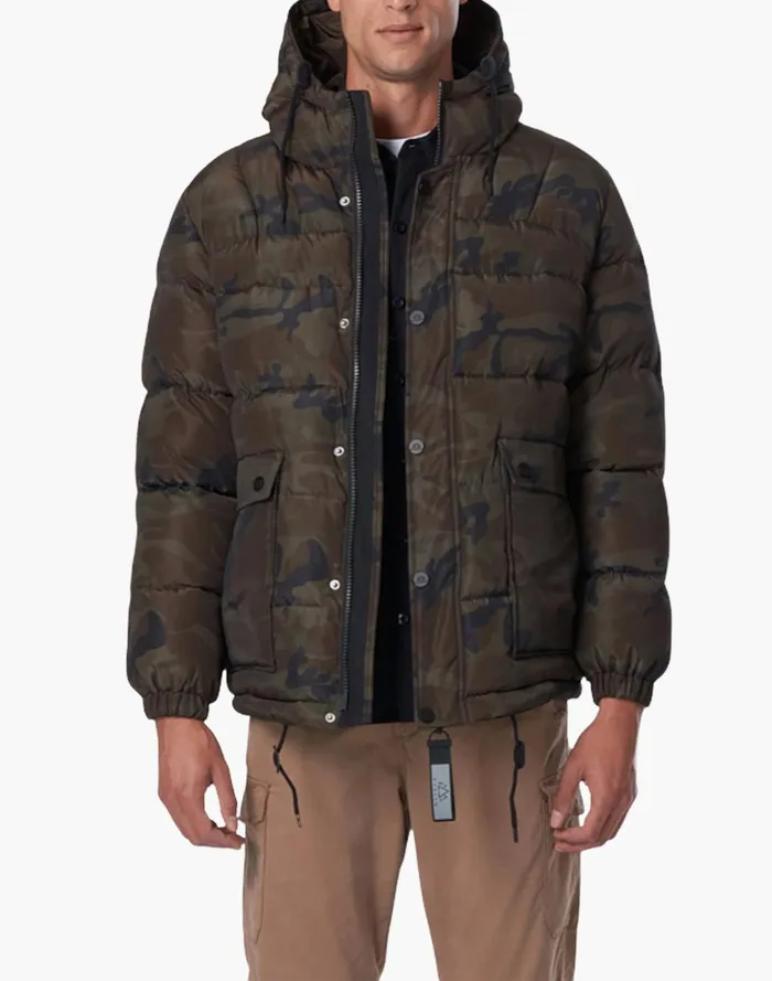 Men Jackets Madewell Norden Kal Parka Coat