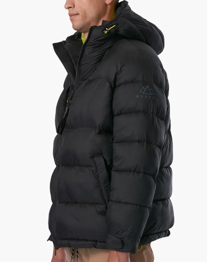 Men Jackets Madewell Norden Kole Puffer Coat