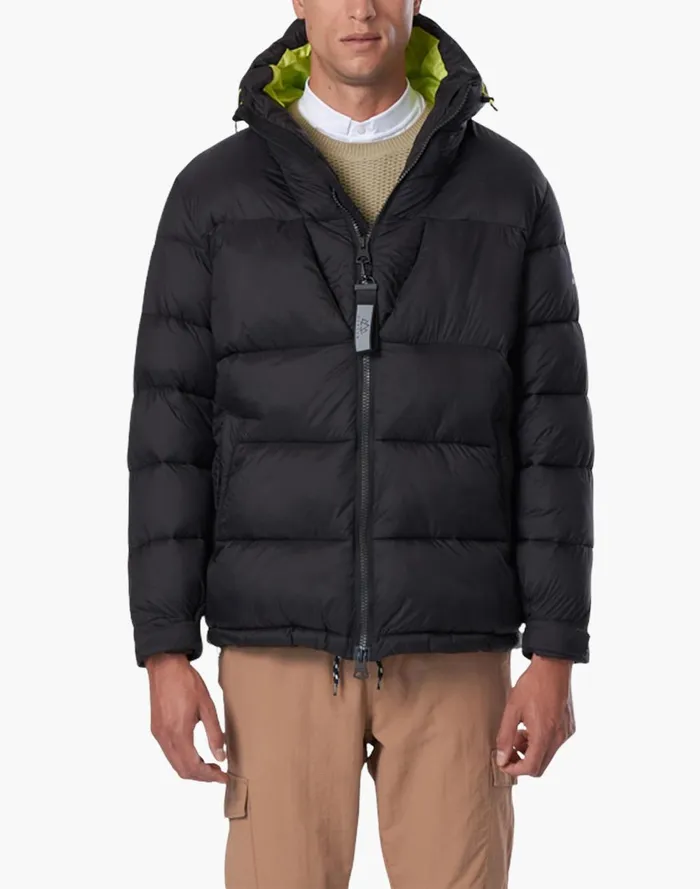 Men Jackets Madewell Norden Kole Puffer Coat