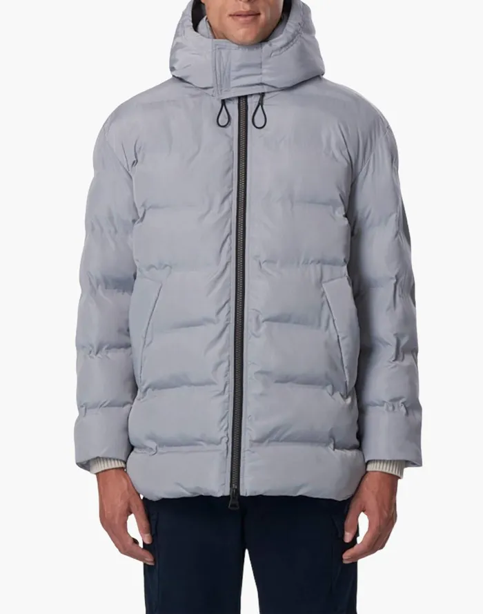Men Jackets Madewell Norden Larz Puffer Coat